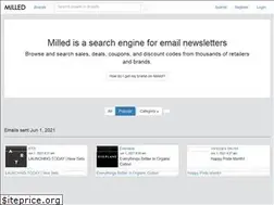Sites similar to cdn1.milled.com