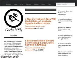 Sites similar to cdn3.geckoandfly.com