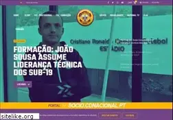 Sites similar to cdnacional.pt