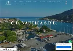 Sites similar to cdnautica.it