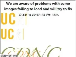 Sites similar to cdnc.ucr.edu