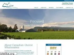 Sites similar to cdnchoice.com