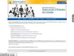 Sites similar to cdncouncilarchives.ca