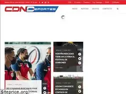 Sites similar to cdndeportes.com.do