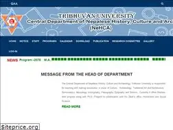 Sites similar to cdnehca.edu.np