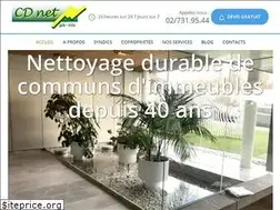 Sites similar to cdnet.be
