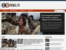 Sites similar to cdnews.ro