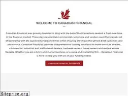 Sites similar to cdnfinancial.ca