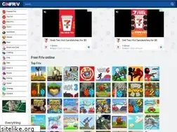 Sites similar to cdnfriv.com