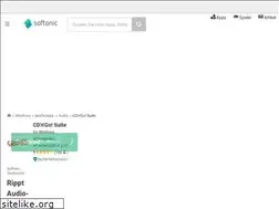 Sites similar to cdngo-suite.softonic.de