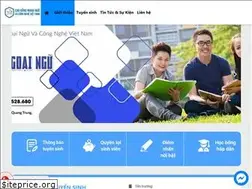 Sites similar to cdngoaingu.edu.vn