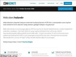Sites similar to cdnhizmeti.com