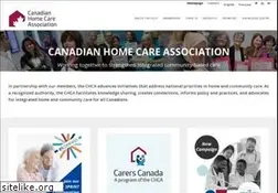 Sites similar to cdnhomecare.ca