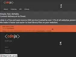 Sites similar to cdnjs.dev
