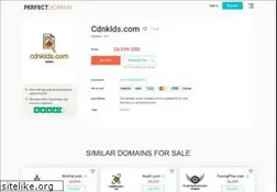 Sites similar to cdnkids.com
