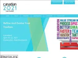 Sites similar to cdnleansummit.ca