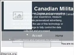 Sites similar to cdnmilitarycollectors.com