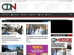 Sites similar to cdnoticias.com.mx