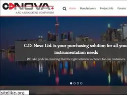 Sites similar to cdnova.com
