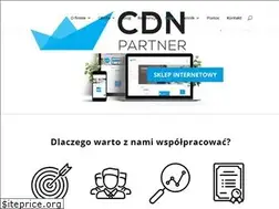 Sites similar to cdnpartner.pl