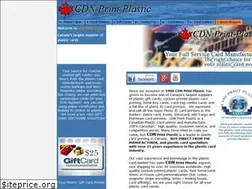 Sites similar to cdnprintplastic.com