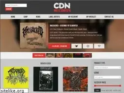 Sites similar to cdnrecords.com