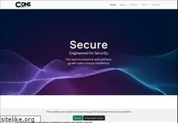 Sites similar to cdns.net