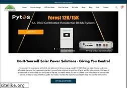 Sites similar to cdnsolar.ca