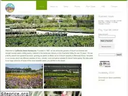 Sites similar to cdnursery.com