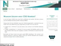 Sites similar to cdo-newton.be