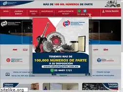 Sites similar to cdoautopartes.com.mx