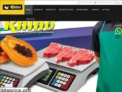 Sites similar to cdobasculasrhino.com