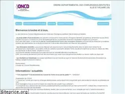 Sites similar to cdocd35.fr