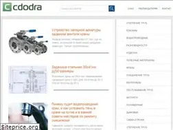 Sites similar to cdodra.ru