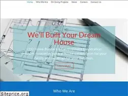 Sites similar to cdohomebuilders.com