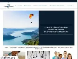 Sites similar to cdom74.fr