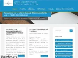 Sites similar to cdom83.fr