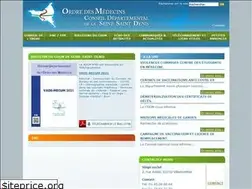 Sites similar to cdom93.fr