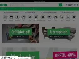 Sites similar to cdon.no