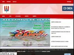 Sites similar to cdonda.net