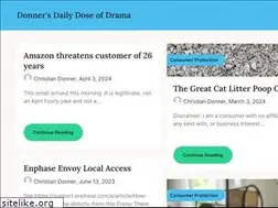 Sites similar to cdonner.com