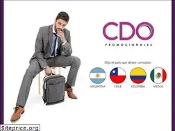 Sites similar to cdopromocionales.com
