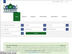 Sites similar to cdorealty.com