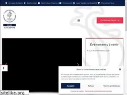 Sites similar to cdos16.fr