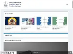 Sites similar to cdos64.org