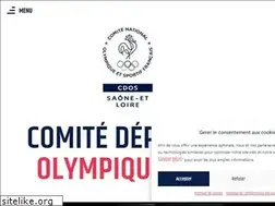 Sites similar to cdos71.asso.fr