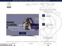 Sites similar to cdos86.fr
