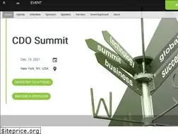 Sites similar to cdosummit.us