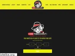 Sites similar to cdotobacconist.com