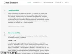 Sites similar to cdotson.com